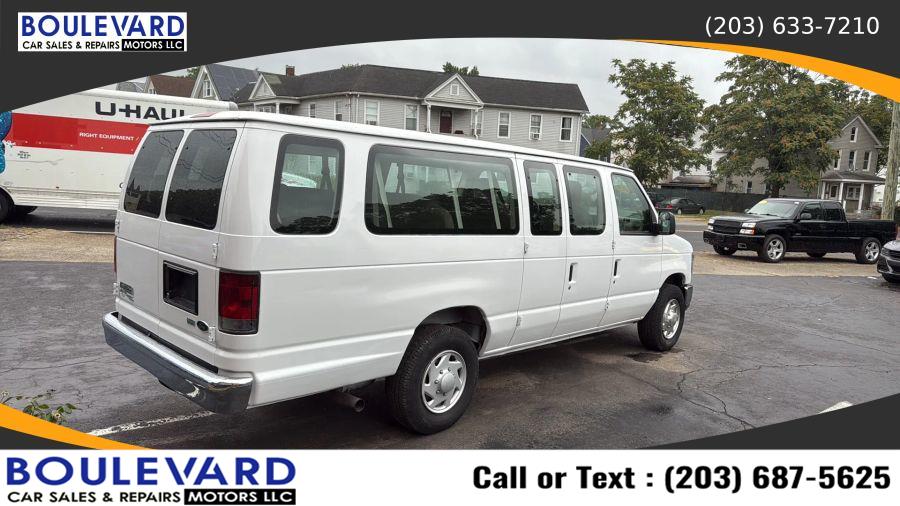 2010 Ford E350 Super Duty Passenger XL Extended Van 3D, available for sale in New Haven, Connecticut | Boulevard Motors LLC. New Haven, Connecticut 2010 Ford E350 Super Duty Passenger XL Extended Van 3D, available for sale in New Haven, Connecticut | Boulevard Motors LLC. New Haven, Connecticut