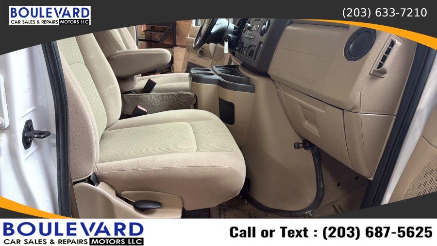 2010 Ford E350 Super Duty Passenger XL Extended Van 3D, available for sale in New Haven, Connecticut | Boulevard Motors LLC. New Haven, Connecticut 2010 Ford E350 Super Duty Passenger XL Extended Van 3D, available for sale in New Haven, Connecticut | Boulevard Motors LLC. New Haven, Connecticut