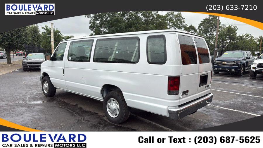 2010 Ford E350 Super Duty Passenger XL Extended Van 3D, available for sale in New Haven, Connecticut | Boulevard Motors LLC. New Haven, Connecticut 2010 Ford E350 Super Duty Passenger XL Extended Van 3D, available for sale in New Haven, Connecticut | Boulevard Motors LLC. New Haven, Connecticut