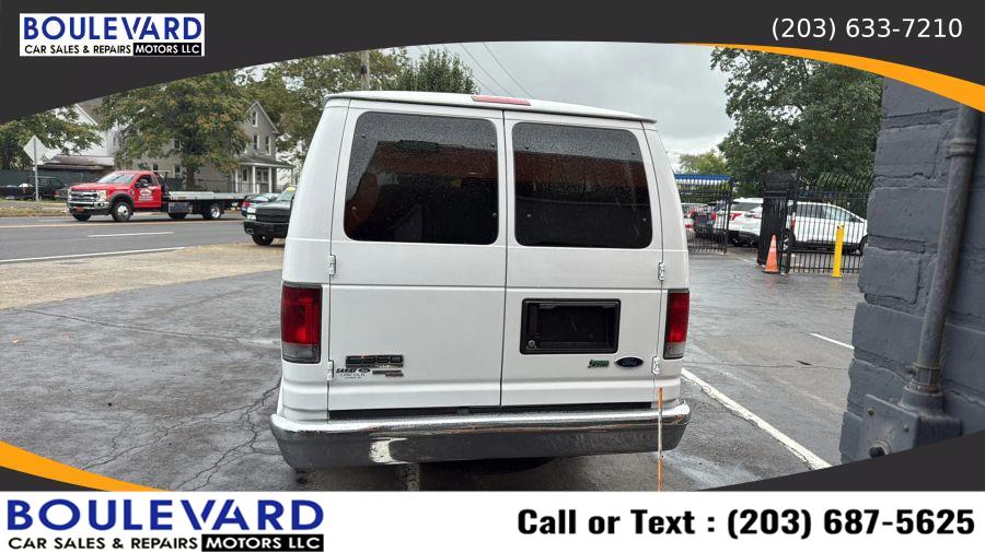 2010 Ford E350 Super Duty Passenger XL Extended Van 3D, available for sale in New Haven, Connecticut | Boulevard Motors LLC. New Haven, Connecticut 2010 Ford E350 Super Duty Passenger XL Extended Van 3D, available for sale in New Haven, Connecticut | Boulevard Motors LLC. New Haven, Connecticut