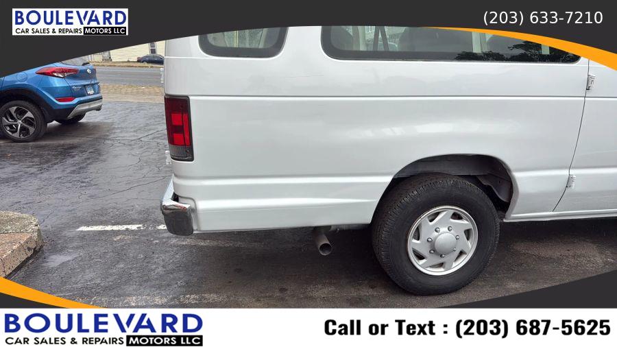 2010 Ford E350 Super Duty Passenger XL Extended Van 3D, available for sale in New Haven, Connecticut | Boulevard Motors LLC. New Haven, Connecticut 2010 Ford E350 Super Duty Passenger XL Extended Van 3D, available for sale in New Haven, Connecticut | Boulevard Motors LLC. New Haven, Connecticut