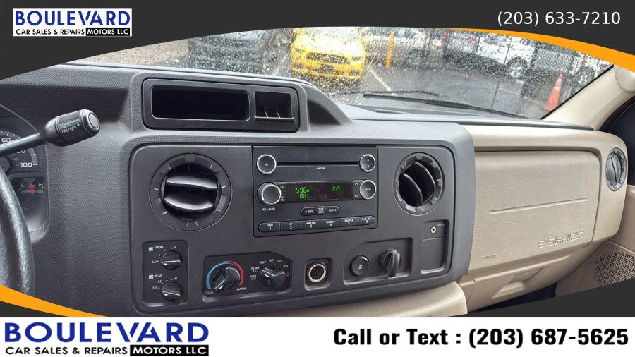 2010 Ford E350 Super Duty Passenger XL Extended Van 3D, available for sale in New Haven, Connecticut | Boulevard Motors LLC. New Haven, Connecticut 2010 Ford E350 Super Duty Passenger XL Extended Van 3D, available for sale in New Haven, Connecticut | Boulevard Motors LLC. New Haven, Connecticut