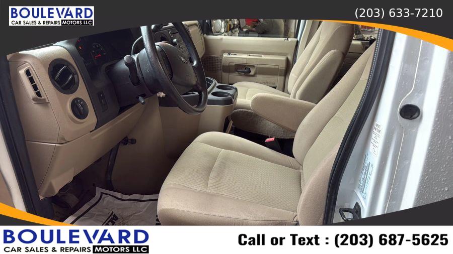 2010 Ford E350 Super Duty Passenger XL Extended Van 3D, available for sale in New Haven, Connecticut | Boulevard Motors LLC. New Haven, Connecticut 2010 Ford E350 Super Duty Passenger XL Extended Van 3D, available for sale in New Haven, Connecticut | Boulevard Motors LLC. New Haven, Connecticut