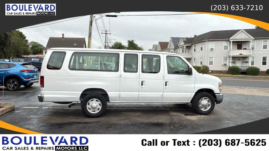 2010 Ford E350 Super Duty Passenger XL Extended Van 3D, available for sale in New Haven, Connecticut | Boulevard Motors LLC. New Haven, Connecticut 2010 Ford E350 Super Duty Passenger XL Extended Van 3D, available for sale in New Haven, Connecticut | Boulevard Motors LLC. New Haven, Connecticut
