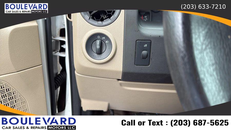 2010 Ford E350 Super Duty Passenger XL Extended Van 3D, available for sale in New Haven, Connecticut | Boulevard Motors LLC. New Haven, Connecticut 2010 Ford E350 Super Duty Passenger XL Extended Van 3D, available for sale in New Haven, Connecticut | Boulevard Motors LLC. New Haven, Connecticut