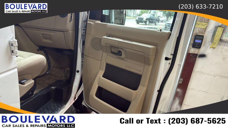 2010 Ford E350 Super Duty Passenger XL Extended Van 3D, available for sale in New Haven, Connecticut | Boulevard Motors LLC. New Haven, Connecticut 2010 Ford E350 Super Duty Passenger XL Extended Van 3D, available for sale in New Haven, Connecticut | Boulevard Motors LLC. New Haven, Connecticut