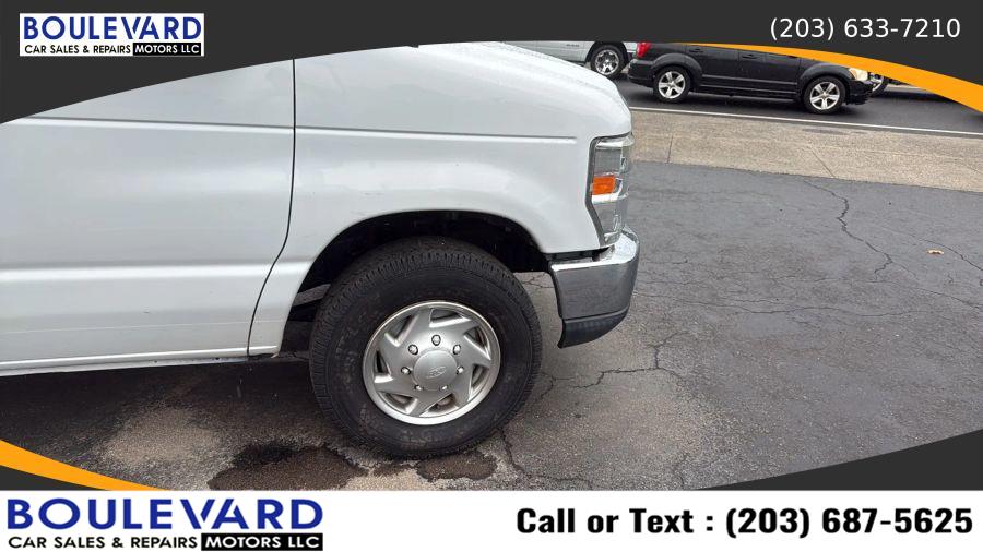 2010 Ford E350 Super Duty Passenger XL Extended Van 3D, available for sale in New Haven, Connecticut | Boulevard Motors LLC. New Haven, Connecticut 2010 Ford E350 Super Duty Passenger XL Extended Van 3D, available for sale in New Haven, Connecticut | Boulevard Motors LLC. New Haven, Connecticut