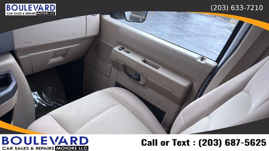 2010 Ford E350 Super Duty Passenger XL Extended Van 3D, available for sale in New Haven, Connecticut | Boulevard Motors LLC. New Haven, Connecticut 2010 Ford E350 Super Duty Passenger XL Extended Van 3D, available for sale in New Haven, Connecticut | Boulevard Motors LLC. New Haven, Connecticut
