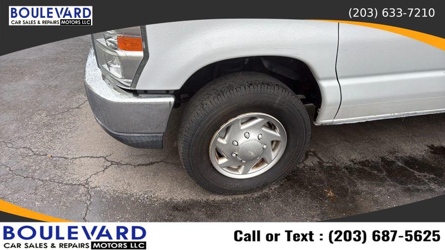 2010 Ford E350 Super Duty Passenger XL Extended Van 3D, available for sale in New Haven, Connecticut | Boulevard Motors LLC. New Haven, Connecticut 2010 Ford E350 Super Duty Passenger XL Extended Van 3D, available for sale in New Haven, Connecticut | Boulevard Motors LLC. New Haven, Connecticut