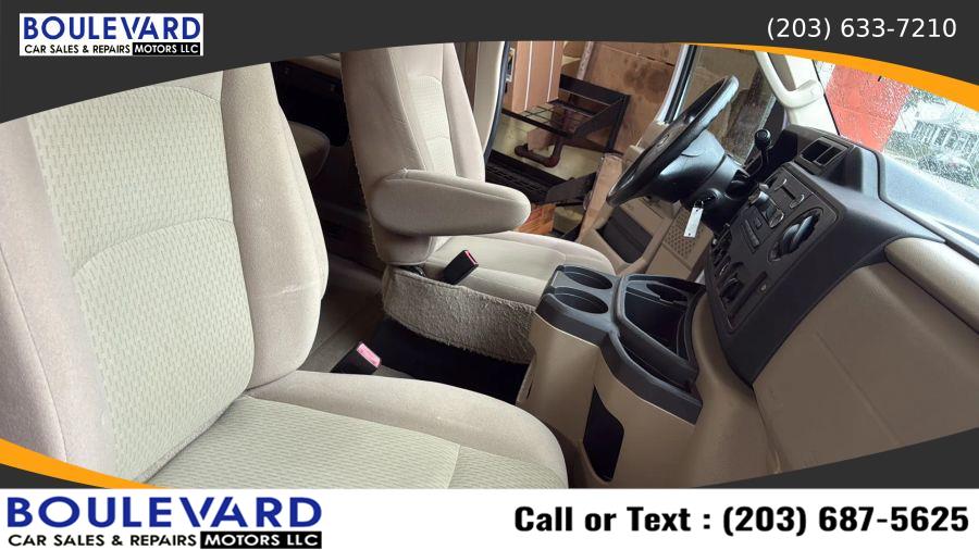 2010 Ford E350 Super Duty Passenger XL Extended Van 3D, available for sale in New Haven, Connecticut | Boulevard Motors LLC. New Haven, Connecticut 2010 Ford E350 Super Duty Passenger XL Extended Van 3D, available for sale in New Haven, Connecticut | Boulevard Motors LLC. New Haven, Connecticut