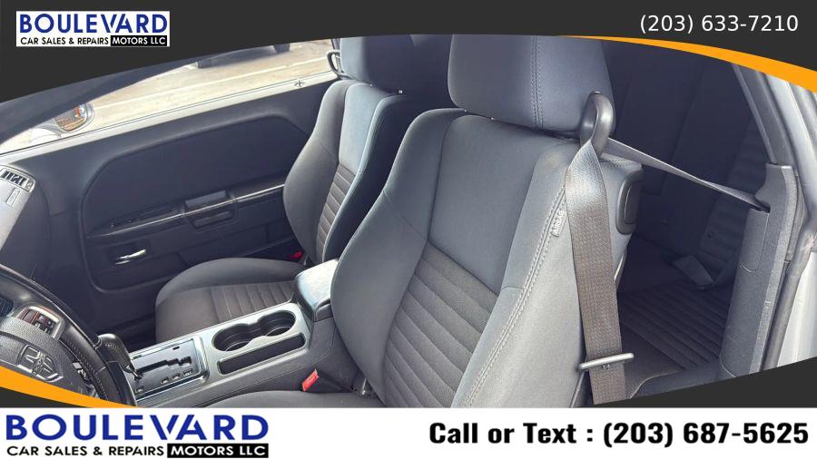 2011 Dodge Challenger R/T Coupe 2D, available for sale in New Haven, Connecticut | Boulevard Motors LLC. New Haven, Connecticut 2011 Dodge Challenger R/T Coupe 2D, available for sale in New Haven, Connecticut | Boulevard Motors LLC. New Haven, Connecticut
