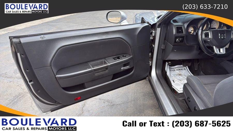2011 Dodge Challenger R/T Coupe 2D, available for sale in New Haven, Connecticut | Boulevard Motors LLC. New Haven, Connecticut 2011 Dodge Challenger R/T Coupe 2D, available for sale in New Haven, Connecticut | Boulevard Motors LLC. New Haven, Connecticut