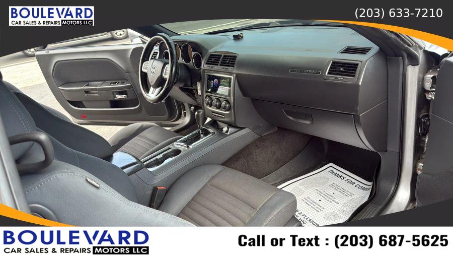 2011 Dodge Challenger R/T Coupe 2D, available for sale in New Haven, Connecticut | Boulevard Motors LLC. New Haven, Connecticut 2011 Dodge Challenger R/T Coupe 2D, available for sale in New Haven, Connecticut | Boulevard Motors LLC. New Haven, Connecticut