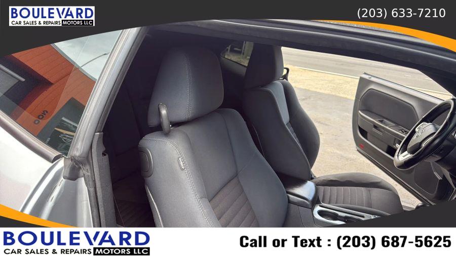 2011 Dodge Challenger R/T Coupe 2D, available for sale in New Haven, Connecticut | Boulevard Motors LLC. New Haven, Connecticut 2011 Dodge Challenger R/T Coupe 2D, available for sale in New Haven, Connecticut | Boulevard Motors LLC. New Haven, Connecticut