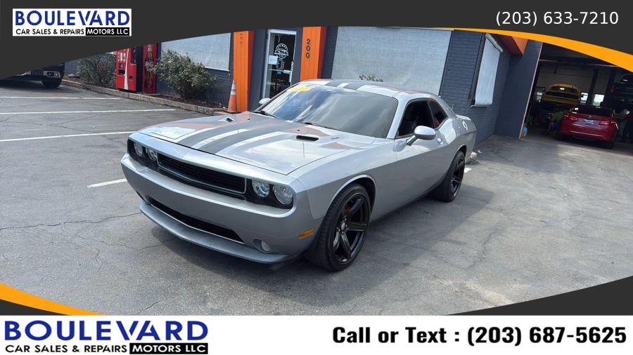 2011 Dodge Challenger R/T Coupe 2D, available for sale in New Haven, Connecticut | Boulevard Motors LLC. New Haven, Connecticut 2011 Dodge Challenger R/T Coupe 2D, available for sale in New Haven, Connecticut | Boulevard Motors LLC. New Haven, Connecticut