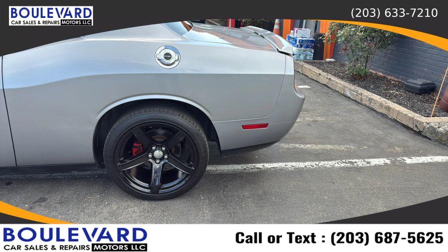 2011 Dodge Challenger R/T Coupe 2D, available for sale in New Haven, Connecticut | Boulevard Motors LLC. New Haven, Connecticut 2011 Dodge Challenger R/T Coupe 2D, available for sale in New Haven, Connecticut | Boulevard Motors LLC. New Haven, Connecticut