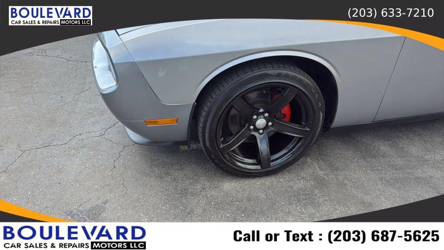2011 Dodge Challenger R/T Coupe 2D, available for sale in New Haven, Connecticut | Boulevard Motors LLC. New Haven, Connecticut 2011 Dodge Challenger R/T Coupe 2D, available for sale in New Haven, Connecticut | Boulevard Motors LLC. New Haven, Connecticut