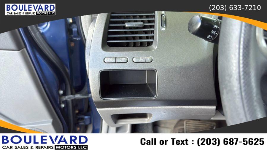 2010 Honda Civic LX Sedan 4D, available for sale in New Haven, Connecticut | Boulevard Motors LLC. New Haven, Connecticut 2010 Honda Civic LX Sedan 4D, available for sale in New Haven, Connecticut | Boulevard Motors LLC. New Haven, Connecticut