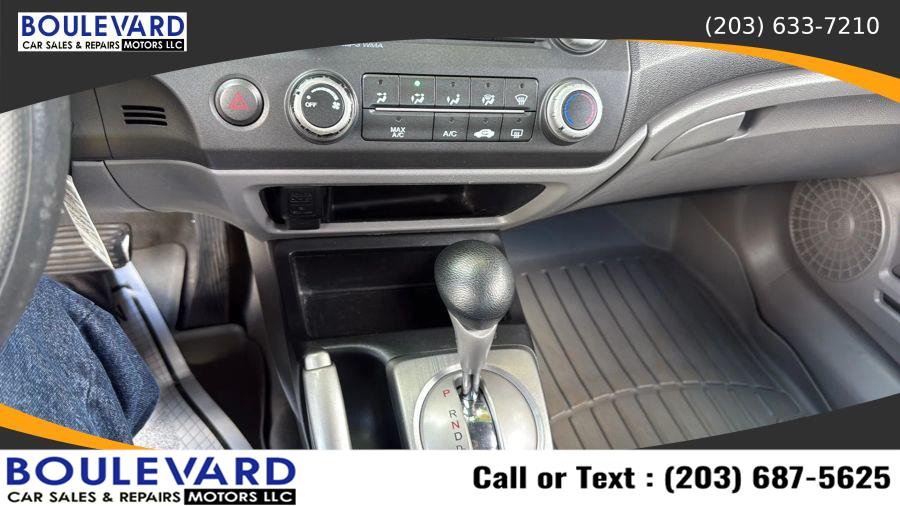 2010 Honda Civic LX Sedan 4D, available for sale in New Haven, Connecticut | Boulevard Motors LLC. New Haven, Connecticut 2010 Honda Civic LX Sedan 4D, available for sale in New Haven, Connecticut | Boulevard Motors LLC. New Haven, Connecticut