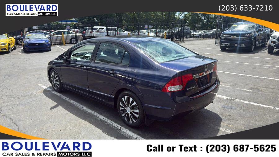 2010 Honda Civic LX Sedan 4D, available for sale in New Haven, Connecticut | Boulevard Motors LLC. New Haven, Connecticut 2010 Honda Civic LX Sedan 4D, available for sale in New Haven, Connecticut | Boulevard Motors LLC. New Haven, Connecticut