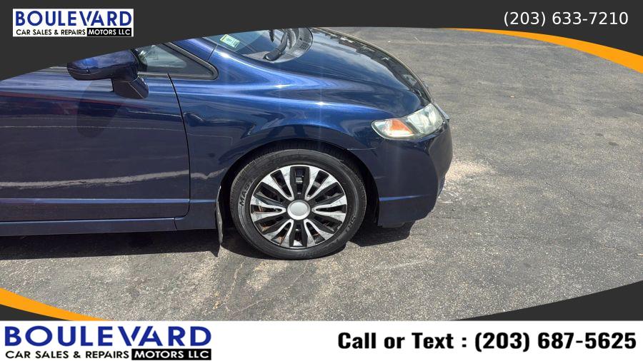 2010 Honda Civic LX Sedan 4D, available for sale in New Haven, Connecticut | Boulevard Motors LLC. New Haven, Connecticut 2010 Honda Civic LX Sedan 4D, available for sale in New Haven, Connecticut | Boulevard Motors LLC. New Haven, Connecticut