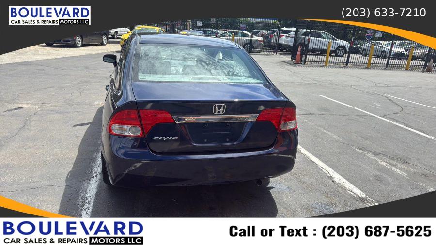 2010 Honda Civic LX Sedan 4D, available for sale in New Haven, Connecticut | Boulevard Motors LLC. New Haven, Connecticut 2010 Honda Civic LX Sedan 4D, available for sale in New Haven, Connecticut | Boulevard Motors LLC. New Haven, Connecticut