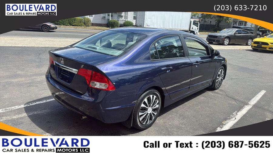 2010 Honda Civic LX Sedan 4D, available for sale in New Haven, Connecticut | Boulevard Motors LLC. New Haven, Connecticut 2010 Honda Civic LX Sedan 4D, available for sale in New Haven, Connecticut | Boulevard Motors LLC. New Haven, Connecticut