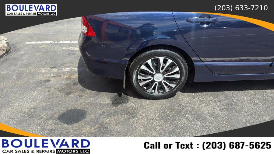 2010 Honda Civic LX Sedan 4D, available for sale in New Haven, Connecticut | Boulevard Motors LLC. New Haven, Connecticut 2010 Honda Civic LX Sedan 4D, available for sale in New Haven, Connecticut | Boulevard Motors LLC. New Haven, Connecticut
