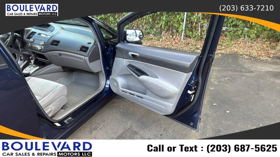 2010 Honda Civic LX Sedan 4D, available for sale in New Haven, Connecticut | Boulevard Motors LLC. New Haven, Connecticut 2010 Honda Civic LX Sedan 4D, available for sale in New Haven, Connecticut | Boulevard Motors LLC. New Haven, Connecticut