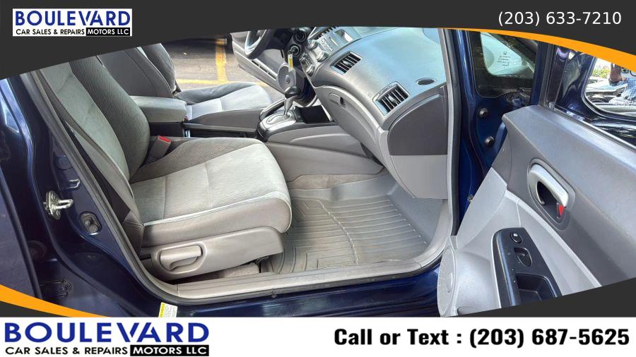 2010 Honda Civic LX Sedan 4D, available for sale in New Haven, Connecticut | Boulevard Motors LLC. New Haven, Connecticut 2010 Honda Civic LX Sedan 4D, available for sale in New Haven, Connecticut | Boulevard Motors LLC. New Haven, Connecticut