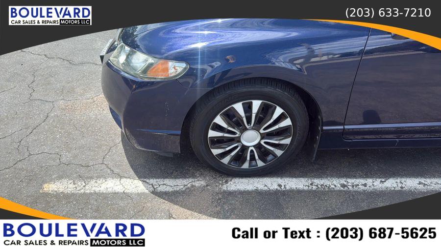 2010 Honda Civic LX Sedan 4D, available for sale in New Haven, Connecticut | Boulevard Motors LLC. New Haven, Connecticut 2010 Honda Civic LX Sedan 4D, available for sale in New Haven, Connecticut | Boulevard Motors LLC. New Haven, Connecticut