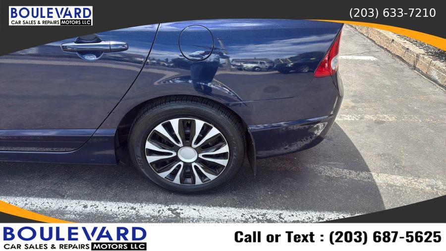 2010 Honda Civic LX Sedan 4D, available for sale in New Haven, Connecticut | Boulevard Motors LLC. New Haven, Connecticut 2010 Honda Civic LX Sedan 4D, available for sale in New Haven, Connecticut | Boulevard Motors LLC. New Haven, Connecticut
