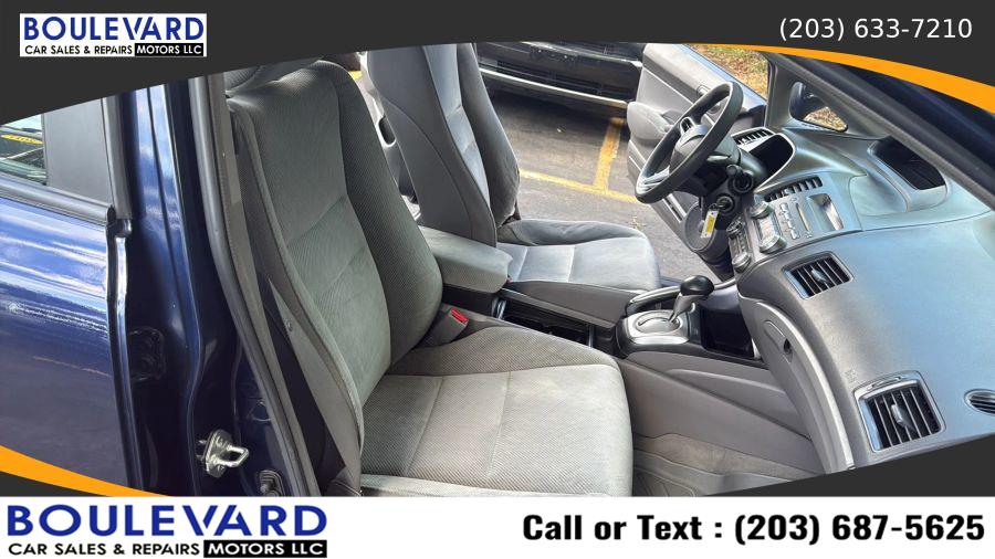 2010 Honda Civic LX Sedan 4D, available for sale in New Haven, Connecticut | Boulevard Motors LLC. New Haven, Connecticut 2010 Honda Civic LX Sedan 4D, available for sale in New Haven, Connecticut | Boulevard Motors LLC. New Haven, Connecticut
