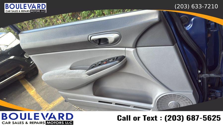 2010 Honda Civic LX Sedan 4D, available for sale in New Haven, Connecticut | Boulevard Motors LLC. New Haven, Connecticut 2010 Honda Civic LX Sedan 4D, available for sale in New Haven, Connecticut | Boulevard Motors LLC. New Haven, Connecticut