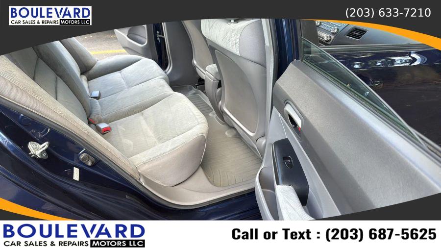 2010 Honda Civic LX Sedan 4D, available for sale in New Haven, Connecticut | Boulevard Motors LLC. New Haven, Connecticut 2010 Honda Civic LX Sedan 4D, available for sale in New Haven, Connecticut | Boulevard Motors LLC. New Haven, Connecticut