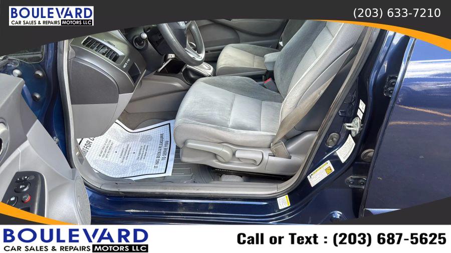 2010 Honda Civic LX Sedan 4D, available for sale in New Haven, Connecticut | Boulevard Motors LLC. New Haven, Connecticut 2010 Honda Civic LX Sedan 4D, available for sale in New Haven, Connecticut | Boulevard Motors LLC. New Haven, Connecticut