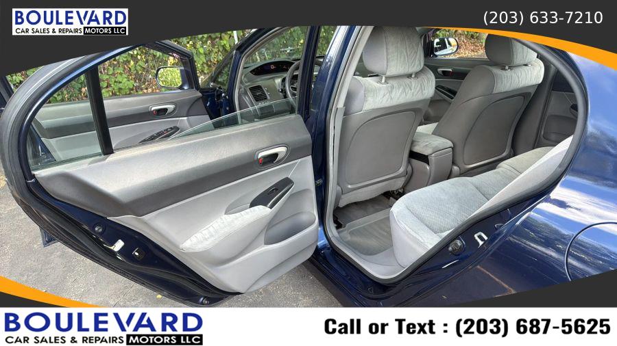2010 Honda Civic LX Sedan 4D, available for sale in New Haven, Connecticut | Boulevard Motors LLC. New Haven, Connecticut 2010 Honda Civic LX Sedan 4D, available for sale in New Haven, Connecticut | Boulevard Motors LLC. New Haven, Connecticut
