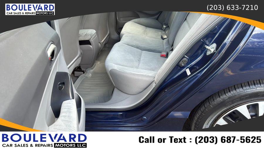2010 Honda Civic LX Sedan 4D, available for sale in New Haven, Connecticut | Boulevard Motors LLC. New Haven, Connecticut 2010 Honda Civic LX Sedan 4D, available for sale in New Haven, Connecticut | Boulevard Motors LLC. New Haven, Connecticut