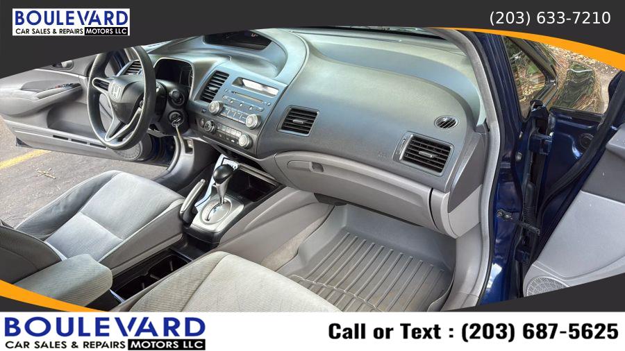 2010 Honda Civic LX Sedan 4D, available for sale in New Haven, Connecticut | Boulevard Motors LLC. New Haven, Connecticut 2010 Honda Civic LX Sedan 4D, available for sale in New Haven, Connecticut | Boulevard Motors LLC. New Haven, Connecticut