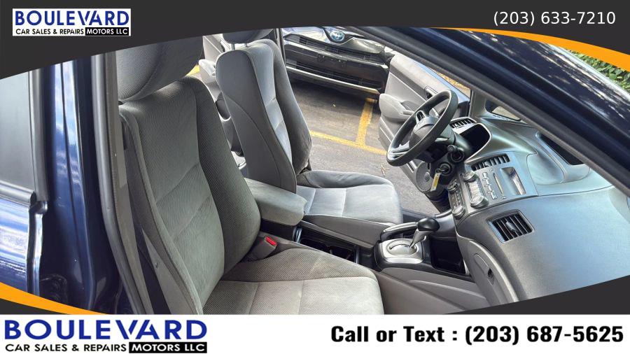 2010 Honda Civic LX Sedan 4D, available for sale in New Haven, Connecticut | Boulevard Motors LLC. New Haven, Connecticut 2010 Honda Civic LX Sedan 4D, available for sale in New Haven, Connecticut | Boulevard Motors LLC. New Haven, Connecticut