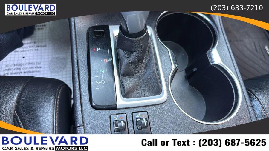 2017 Toyota Highlander XLE Sport Utility 4D, available for sale in New Haven, Connecticut | Boulevard Motors LLC. New Haven, Connecticut 2017 Toyota Highlander XLE Sport Utility 4D, available for sale in New Haven, Connecticut | Boulevard Motors LLC. New Haven, Connecticut