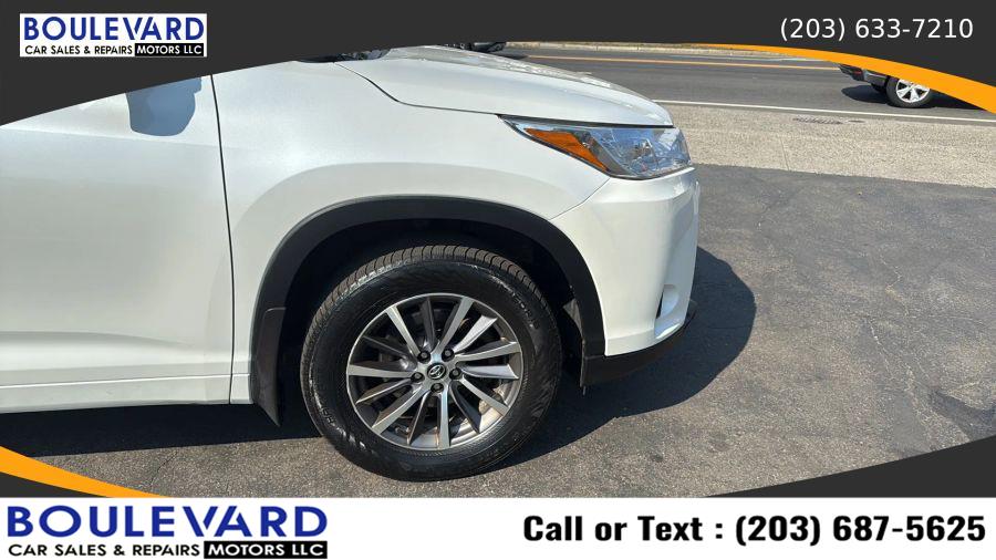 2017 Toyota Highlander XLE Sport Utility 4D, available for sale in New Haven, Connecticut | Boulevard Motors LLC. New Haven, Connecticut 2017 Toyota Highlander XLE Sport Utility 4D, available for sale in New Haven, Connecticut | Boulevard Motors LLC. New Haven, Connecticut