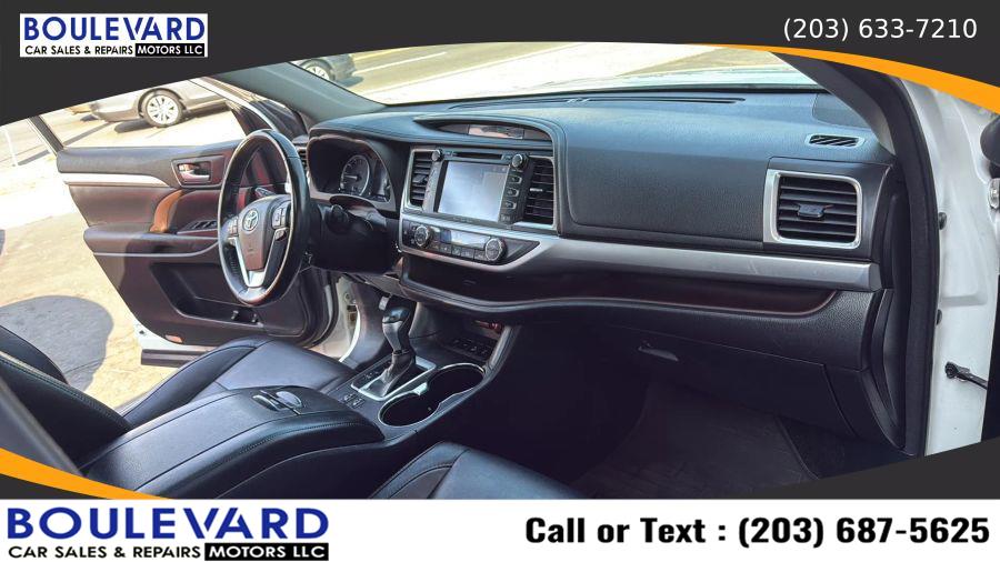 2017 Toyota Highlander XLE Sport Utility 4D, available for sale in New Haven, Connecticut | Boulevard Motors LLC. New Haven, Connecticut 2017 Toyota Highlander XLE Sport Utility 4D, available for sale in New Haven, Connecticut | Boulevard Motors LLC. New Haven, Connecticut