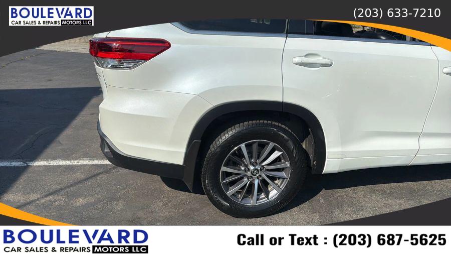 2017 Toyota Highlander XLE Sport Utility 4D, available for sale in New Haven, Connecticut | Boulevard Motors LLC. New Haven, Connecticut 2017 Toyota Highlander XLE Sport Utility 4D, available for sale in New Haven, Connecticut | Boulevard Motors LLC. New Haven, Connecticut