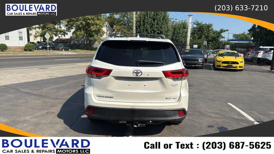2017 Toyota Highlander XLE Sport Utility 4D, available for sale in New Haven, Connecticut | Boulevard Motors LLC. New Haven, Connecticut 2017 Toyota Highlander XLE Sport Utility 4D, available for sale in New Haven, Connecticut | Boulevard Motors LLC. New Haven, Connecticut