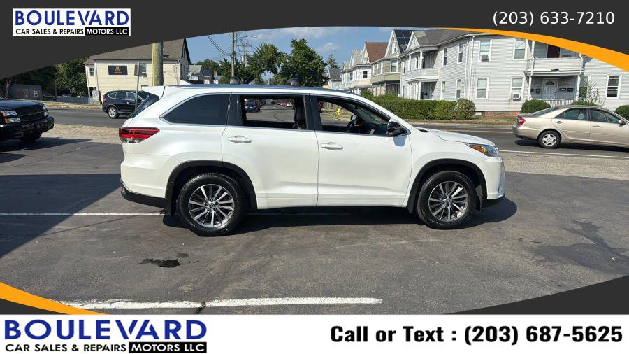 2017 Toyota Highlander XLE Sport Utility 4D, available for sale in New Haven, Connecticut | Boulevard Motors LLC. New Haven, Connecticut 2017 Toyota Highlander XLE Sport Utility 4D, available for sale in New Haven, Connecticut | Boulevard Motors LLC. New Haven, Connecticut