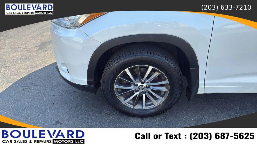2017 Toyota Highlander XLE Sport Utility 4D, available for sale in New Haven, Connecticut | Boulevard Motors LLC. New Haven, Connecticut 2017 Toyota Highlander XLE Sport Utility 4D, available for sale in New Haven, Connecticut | Boulevard Motors LLC. New Haven, Connecticut