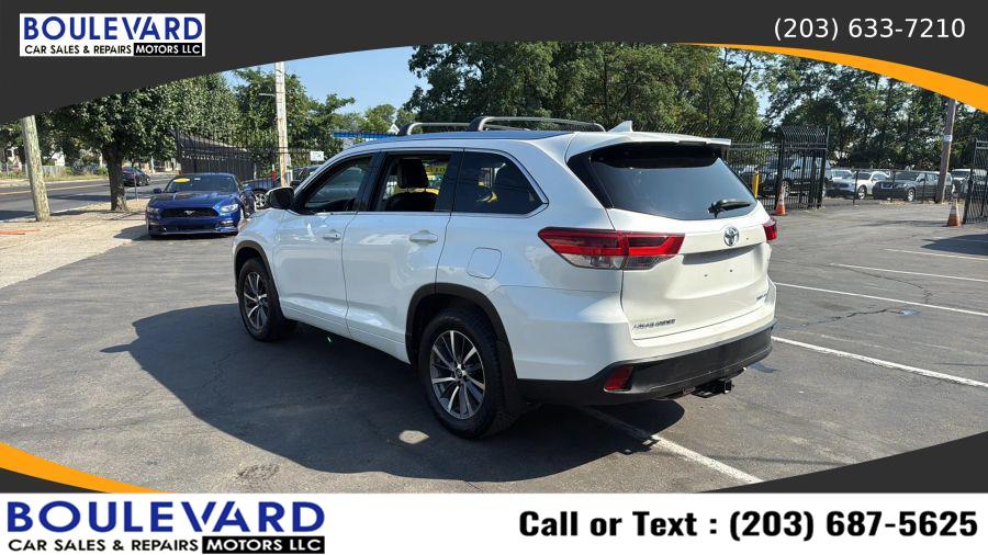 2017 Toyota Highlander XLE Sport Utility 4D, available for sale in New Haven, Connecticut | Boulevard Motors LLC. New Haven, Connecticut 2017 Toyota Highlander XLE Sport Utility 4D, available for sale in New Haven, Connecticut | Boulevard Motors LLC. New Haven, Connecticut