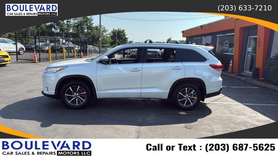 2017 Toyota Highlander XLE Sport Utility 4D, available for sale in New Haven, Connecticut | Boulevard Motors LLC. New Haven, Connecticut 2017 Toyota Highlander XLE Sport Utility 4D, available for sale in New Haven, Connecticut | Boulevard Motors LLC. New Haven, Connecticut