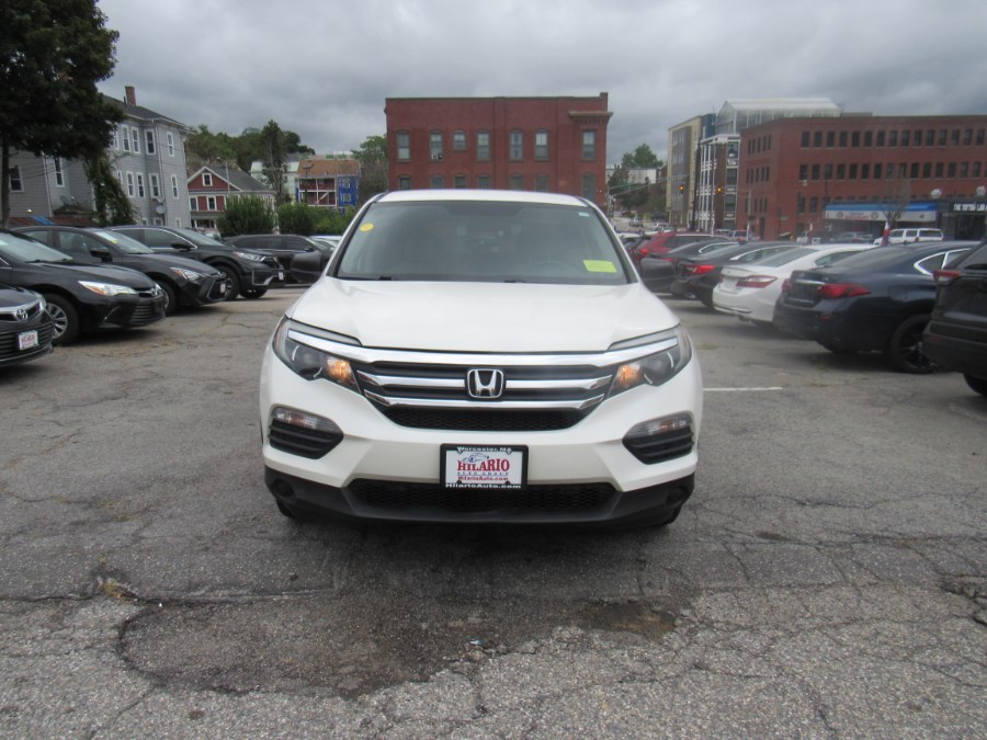 2018 Honda Pilot LX, available for sale in Worcester, Massachusetts | Hilario's Auto Sales Inc.. Worcester, Massachusetts 2018 Honda Pilot LX, available for sale in Worcester, Massachusetts | Hilario's Auto Sales Inc.. Worcester, Massachusetts